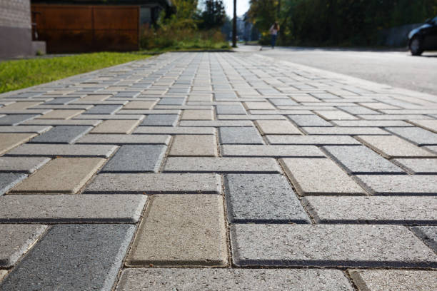 Commercial Driveway Pavers in Seville, OH