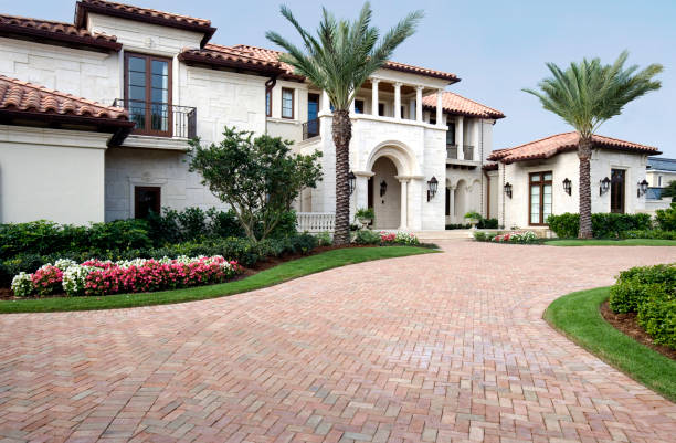 Best Commercial Driveway Pavers  in Seville, OH